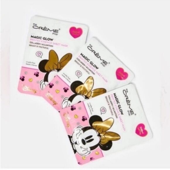 Disney Hello Jolly Skin Collagen + Allantoin 3pc
Mask Set Brand New - Picture 4 of 10